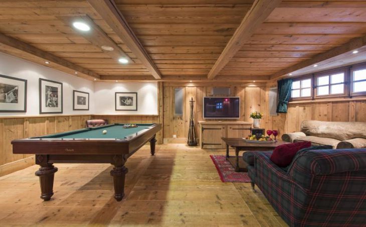Chalet Le Ti in Verbier , Switzerland image 18 